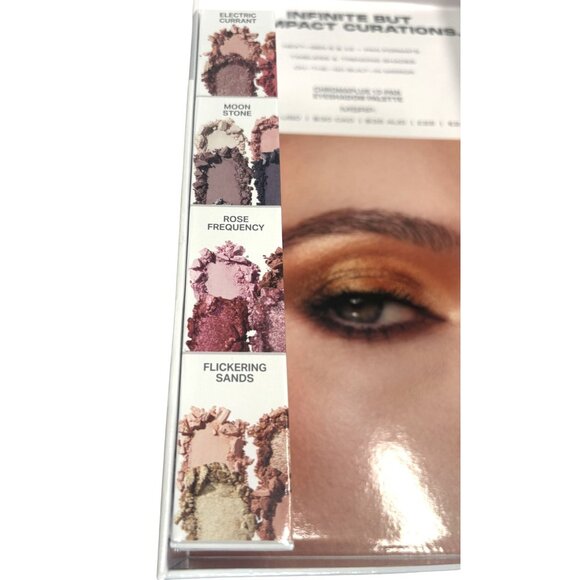 Morphe ChromaPlus Eyeshadow Palette PR Box - Picture 6 of 7